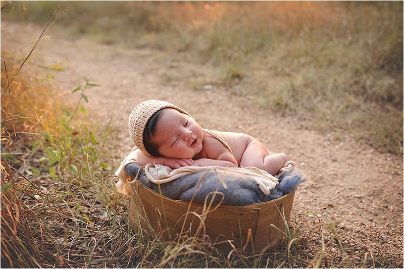 Newborn photography By Nancy Berger
