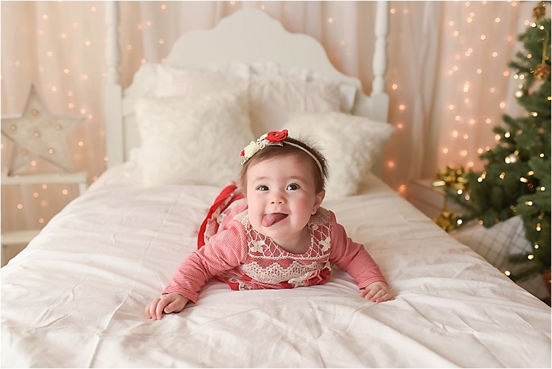 Christmas Dream Sessions with Nancy Berger Photography 