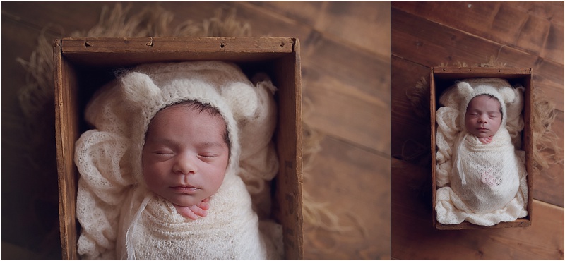 Newborn Mini Session | Texas Newborn Photography 