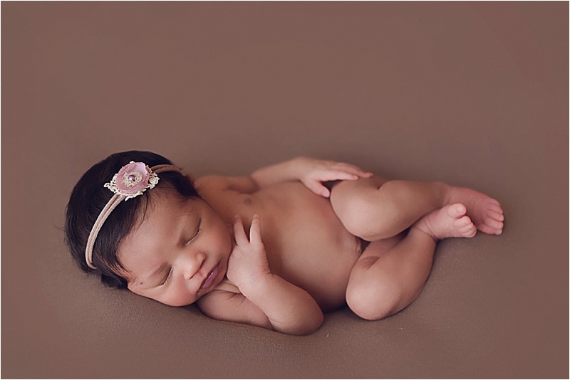 San Antonio Baby and Newborn Photographer | Nancy Berger photography Studio 