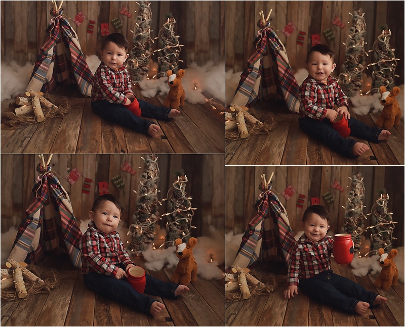 Christmas Photography by Nancy Berger 