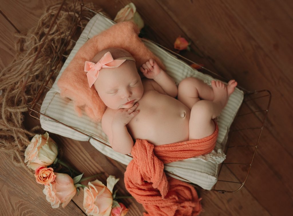 Newborn Photography 