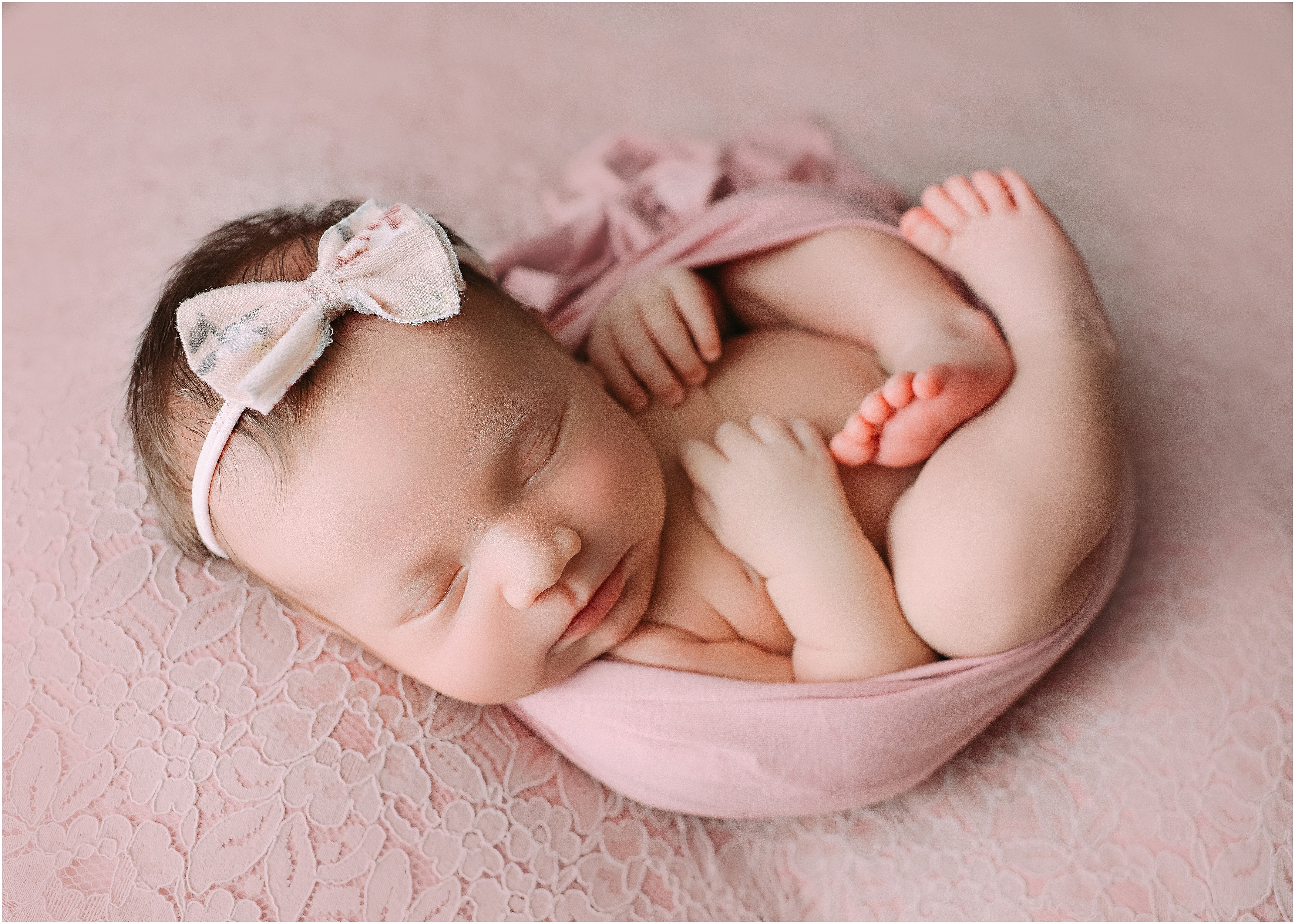 Newborn Baby Photographer