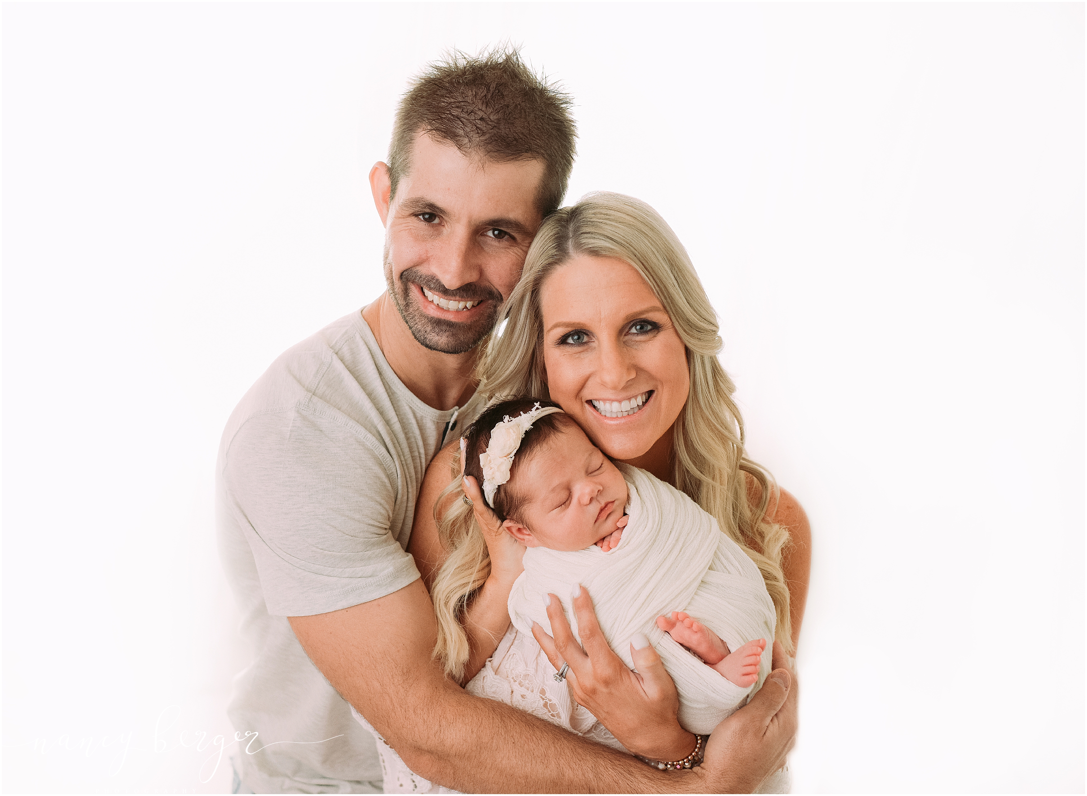 Family With Newborn Photos