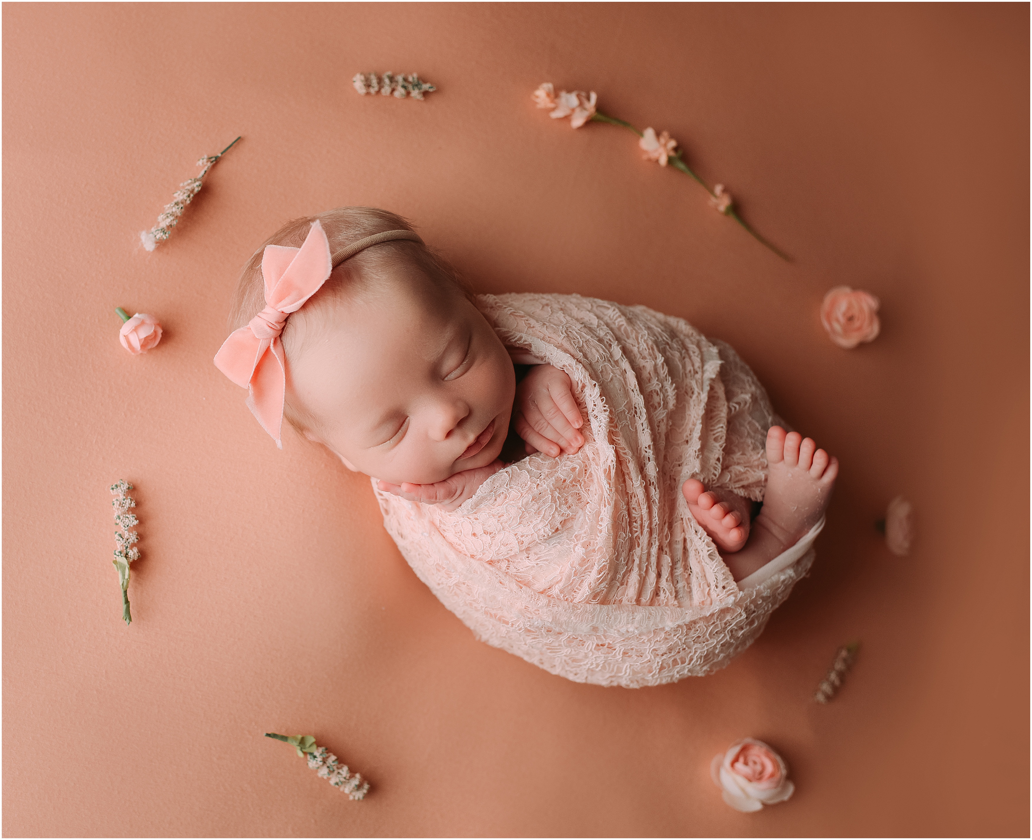 New Braunfels Newborn Baby Photography Studio