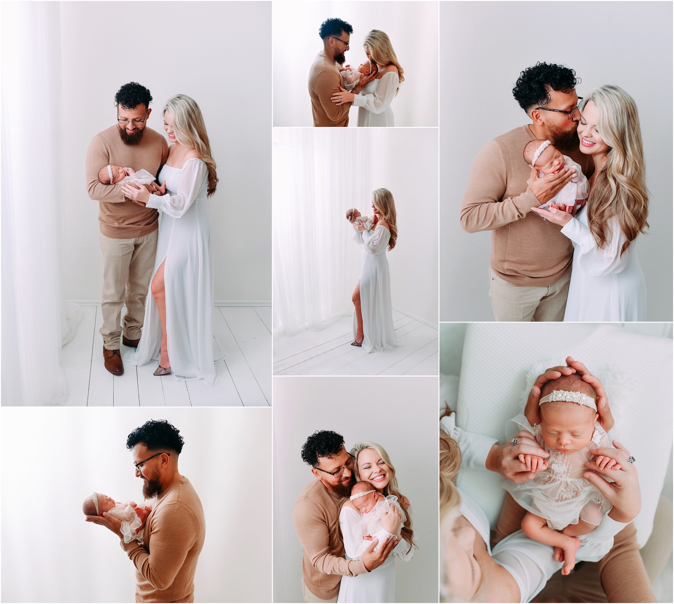 Stunning Newborn Baby Session