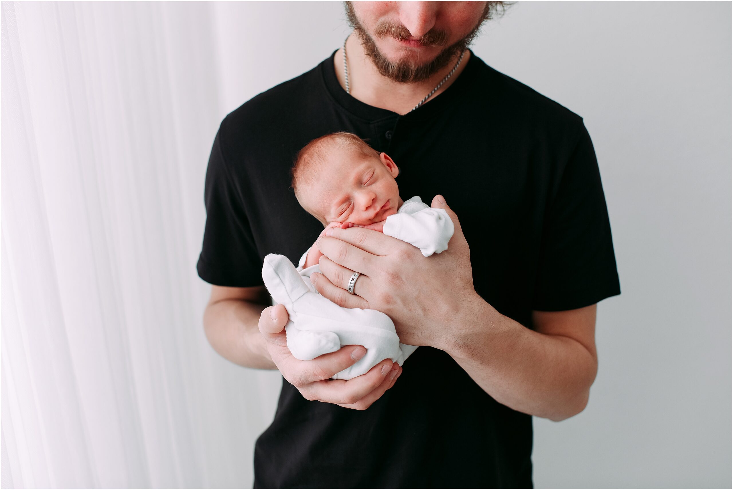 Newborn Session San Marcos Photographer