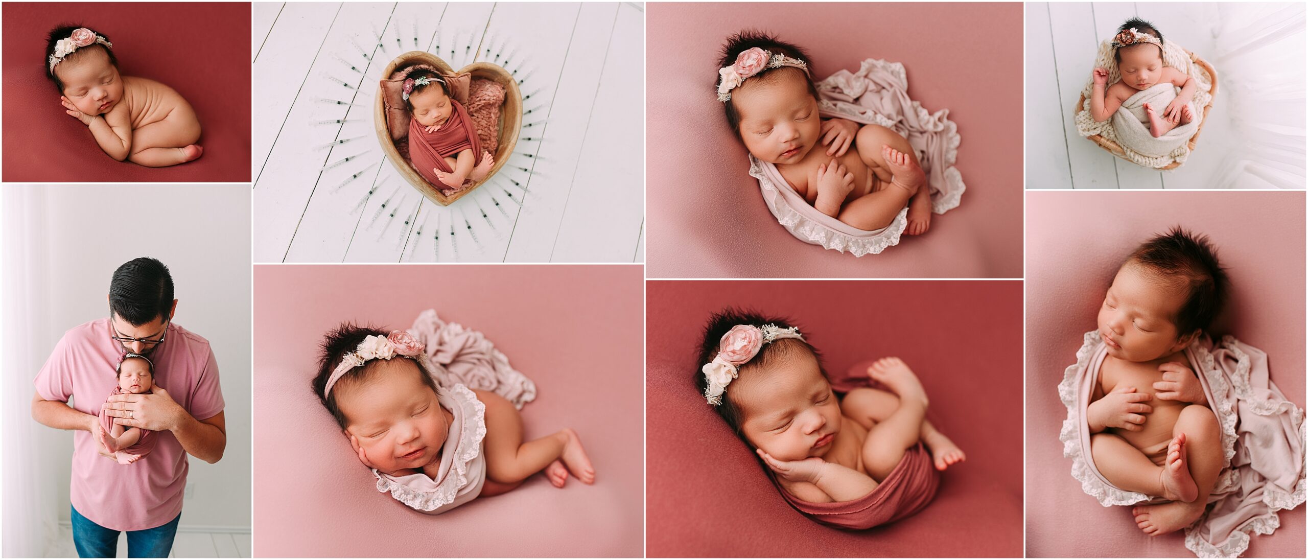 Newborn photographer in new braunfels