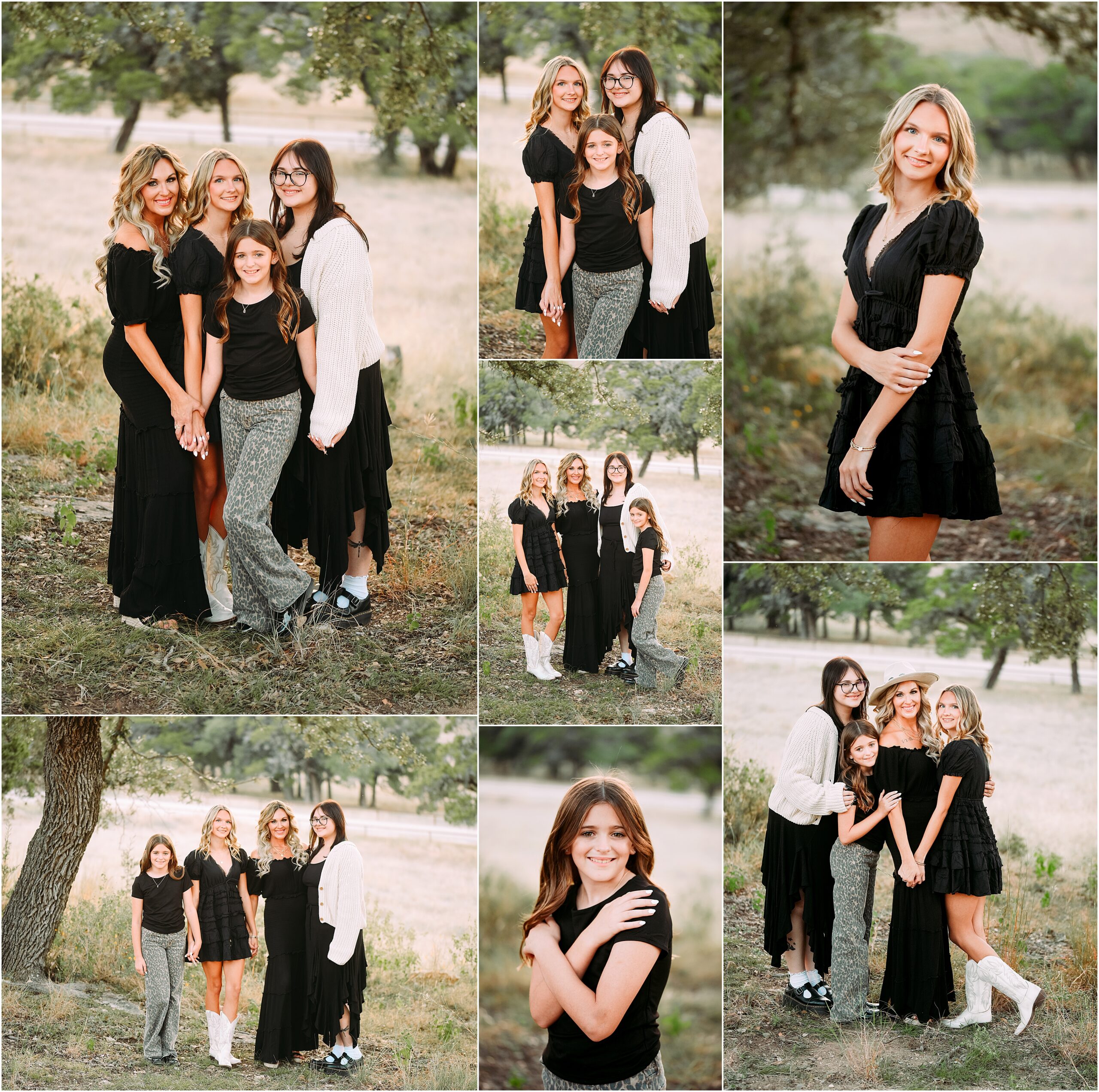 New Braunfels Family Session