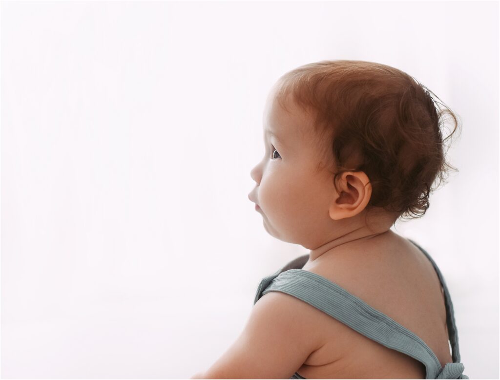 san antonio cake smash photography session, baby boy cake smash session 